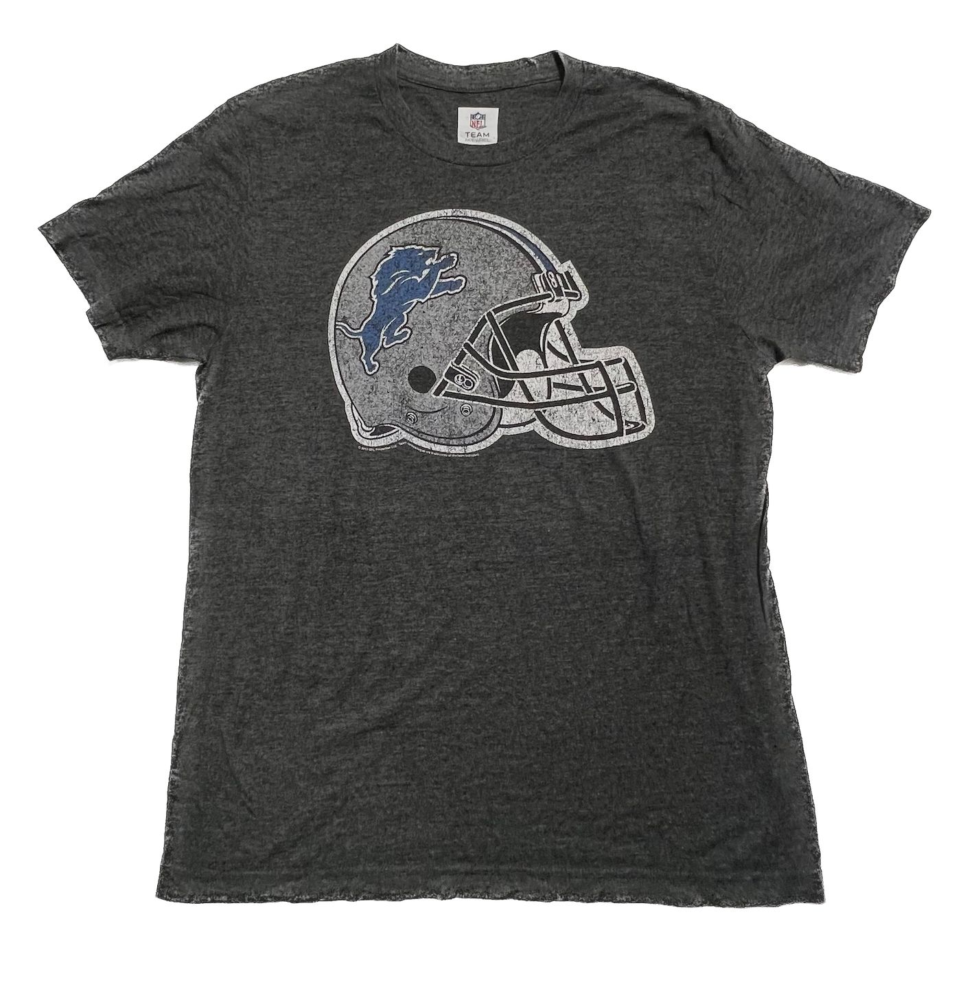 ビンテージ　美品　NFL デトロイト・ライオンズ ユニフォーム 34番 XL ビンテージ 美品 NFL デトロイト・ライオンズ ユニフォーム 34番