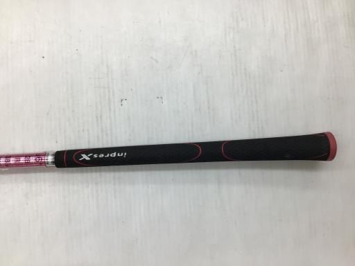  ヤマハ inpres X D UT 2012 U 6 レディース ユーティリティ MX-412 フレックスR 女性用 右利き 右用 Cランク ゴルフクラブ ユーティリティ レディース