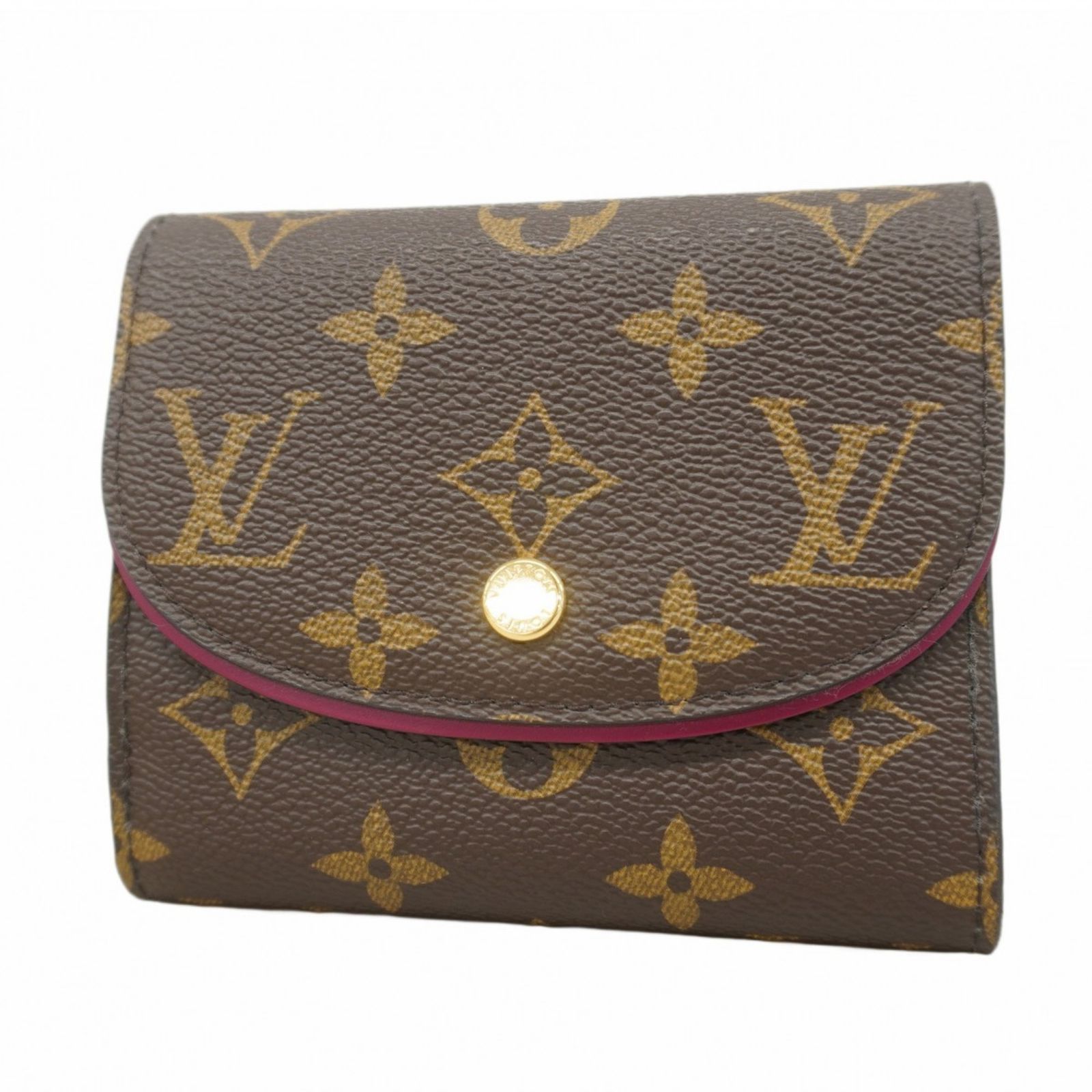 ☆美品☆ルイヴィトン モノグラム ポルトフォイユアリアンヌ 三つ折り財布 楽天市場】LOUIS VUITTON ルイヴィトン 三つ折り財布