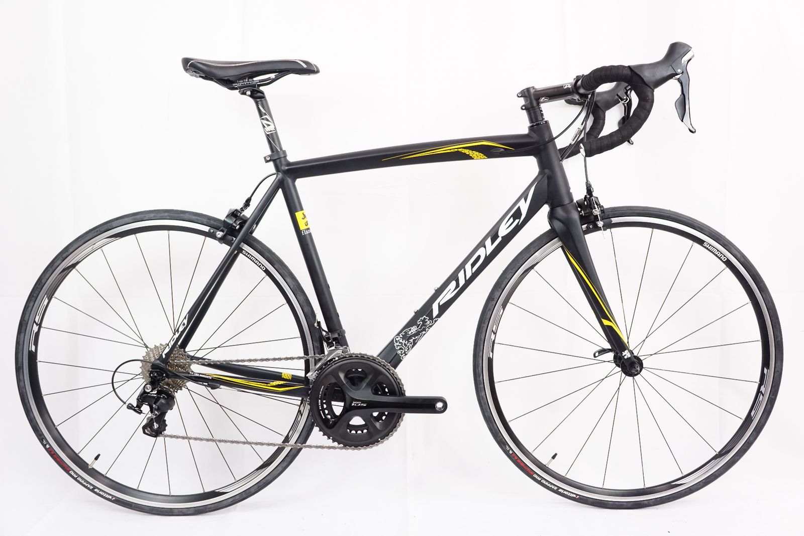RIDLEY 「リドレー」 FENIX AL 105 2016年モデル ロードバイク / バイチャリ浦和ベース