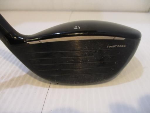 レフティ美品 テーラーメイドQI10 5W 18° ディアマナTM 50-S