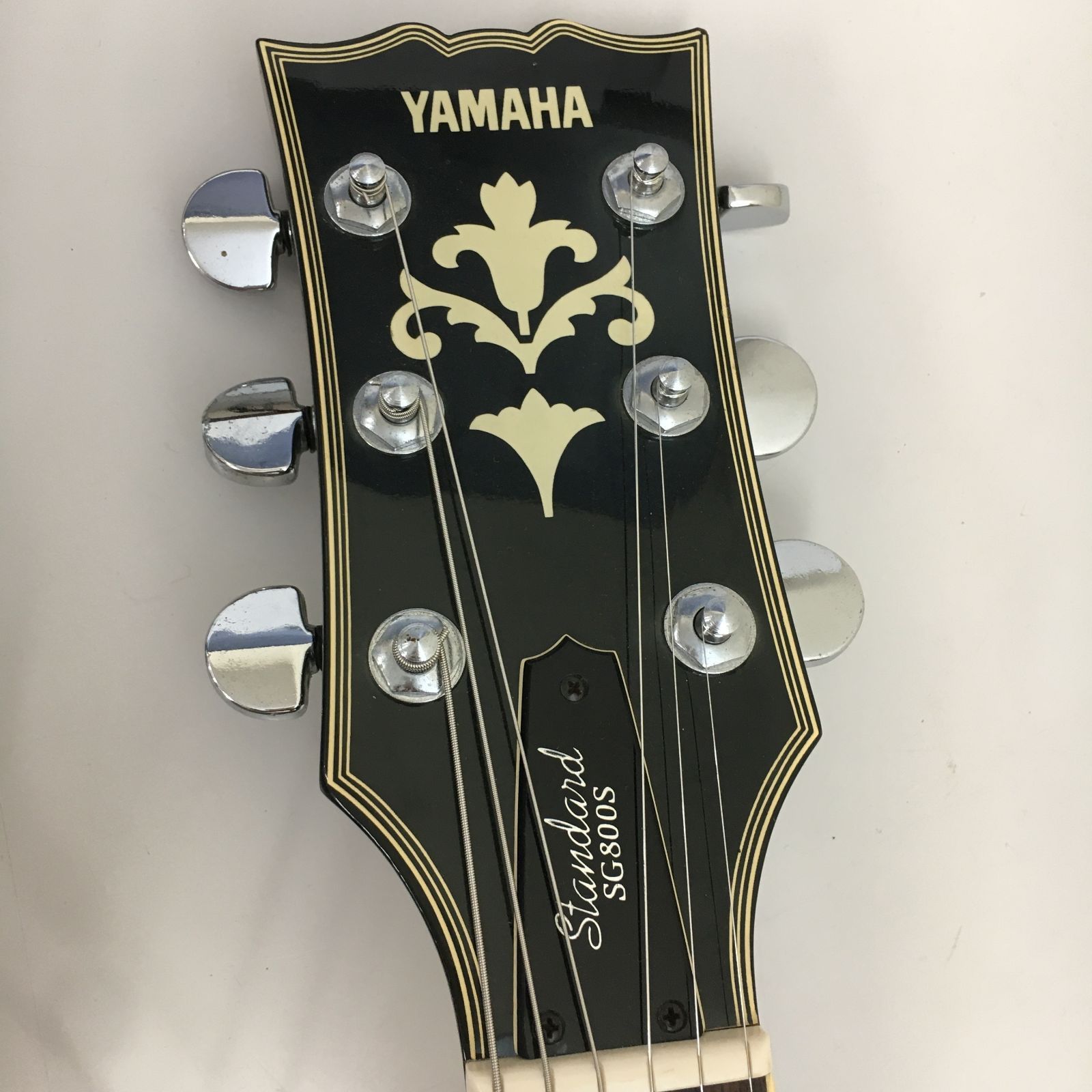 YAMAHA SG800s 1984年購入品 ビンテージ エレキギター 中古品 【三沢-61-3】 - メルカリ