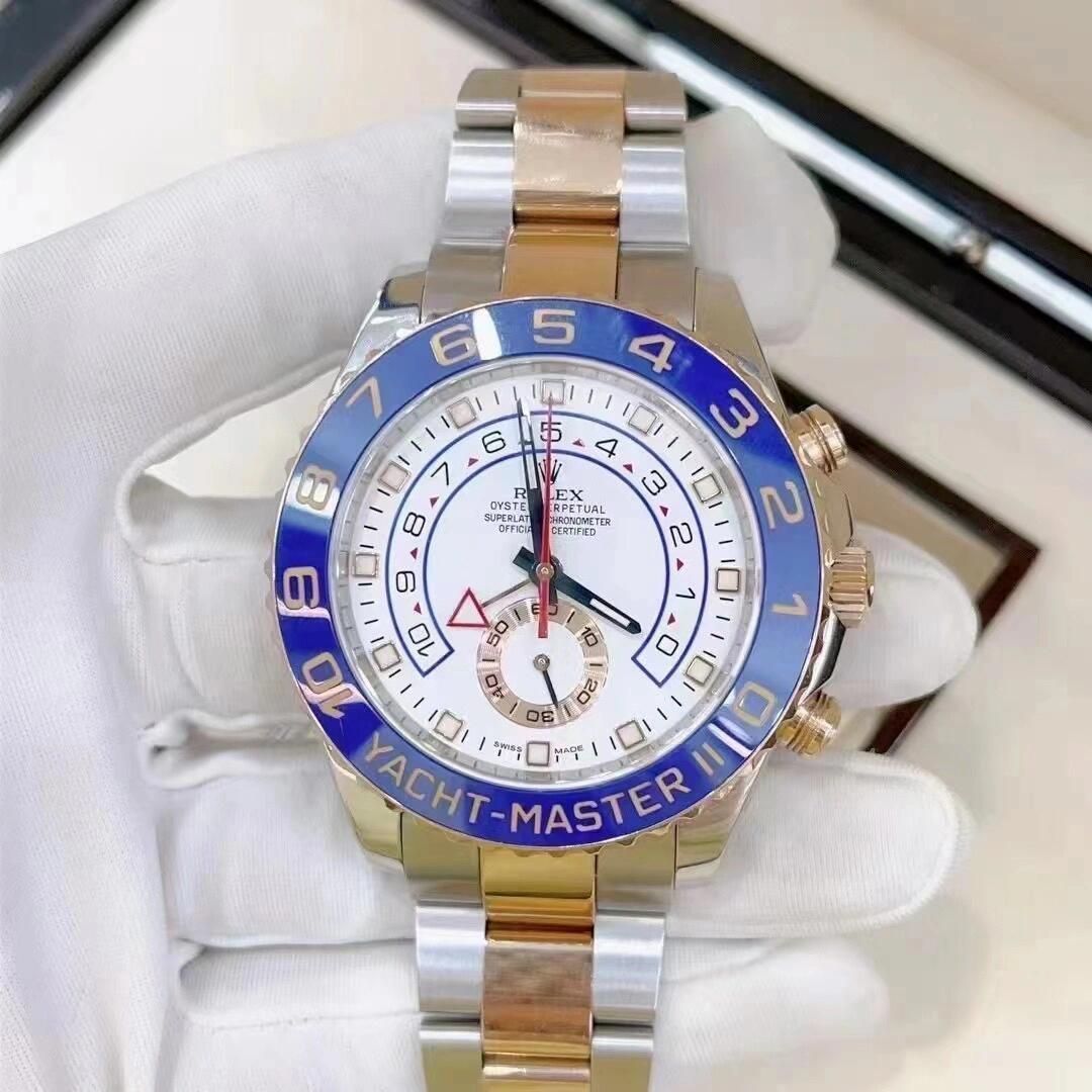 ROLEX ♥ロレックス ヨットマスター シリーズの時計 116681-78211