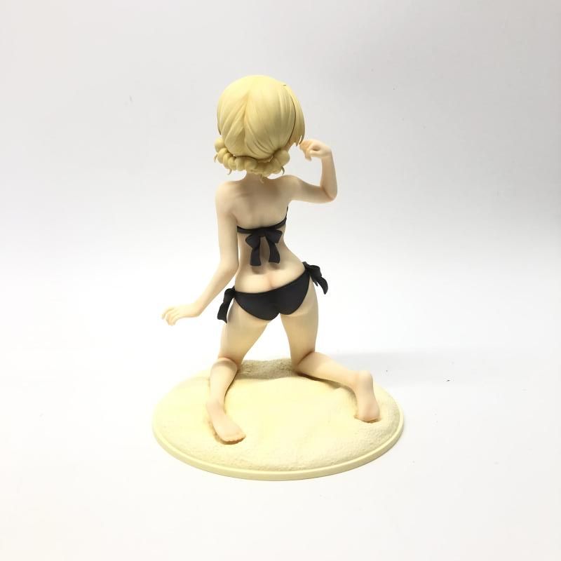 中古】開封)ﾀﾞｰｼﾞﾘﾝ 水着ver. 1/7 ｶﾞｰﾙｽﾞ&ﾊﾟﾝﾂｧｰ劇場版[18] - メルカリ