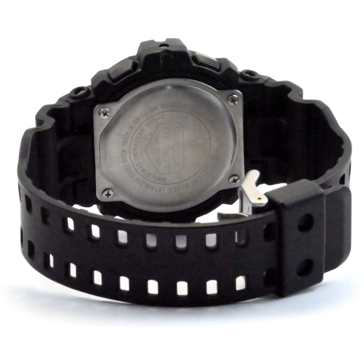 美品】CASIO G-SHOCK GW-8900A-1JF タフソーラー マルチバンド6 