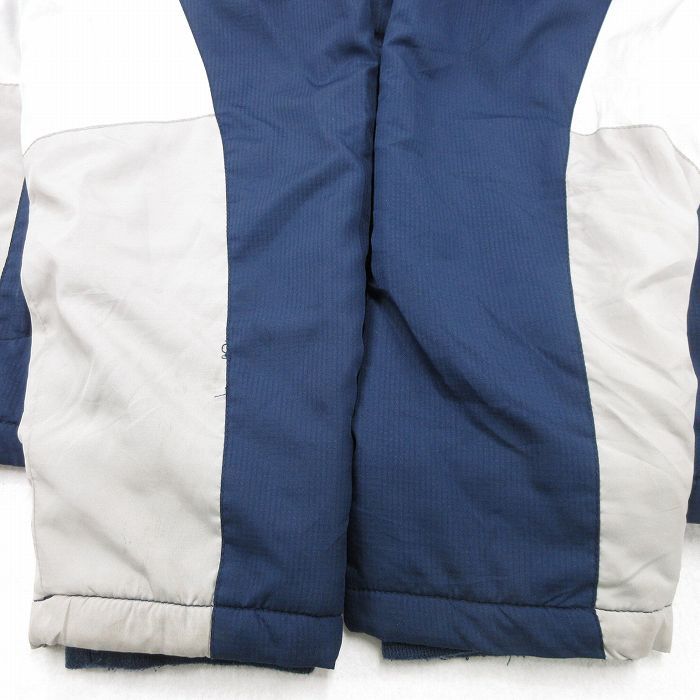 XL/古着 長袖 ジャケット メンズ 00s NFL ニューイングランド