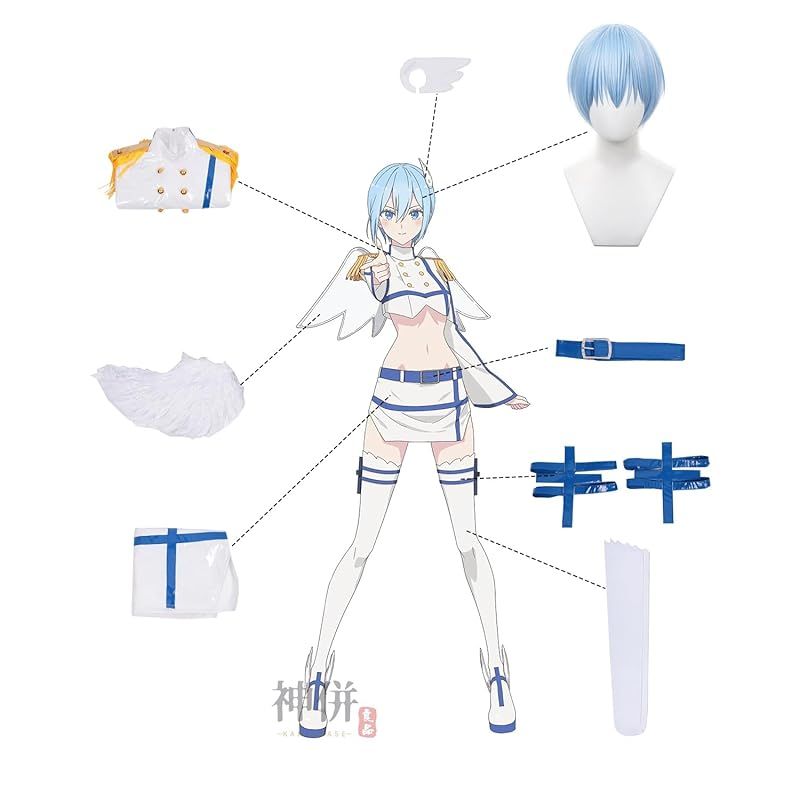 乃愛 ウィッグ付き