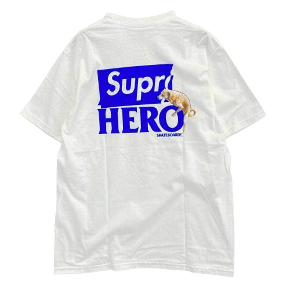 Supreme シュプリーム 22SS ANTIHERO Dog Tee アンタイヒーロー ドッグ 