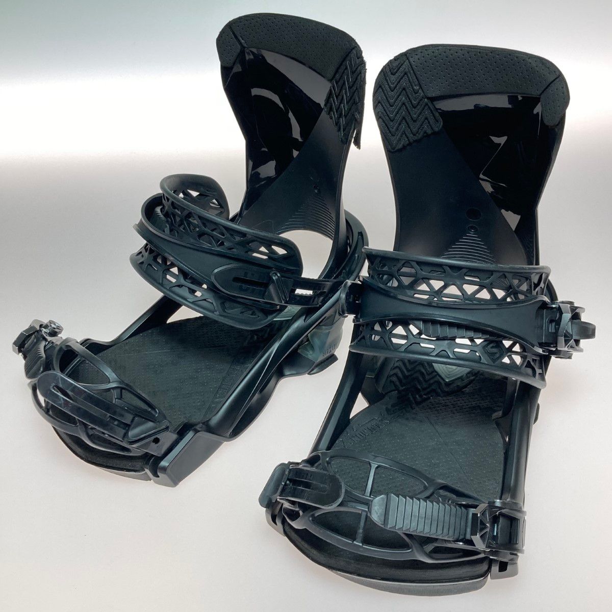 SALOMON - ◎◎SALOMON サロモン ALIBI PRO アリバイ プロ スノーボード ビンディング バインディング サイズM ブラック ブラック 2024 SALOMON サロモン アリバイ プロ ビンディング BINDING