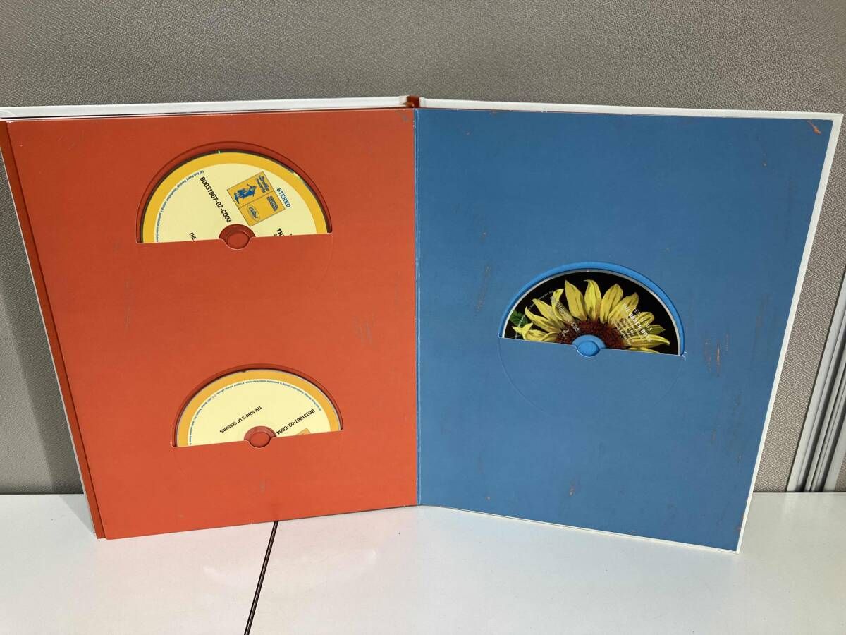 ザ・ビーチ・ボーイズ CD 【輸入盤】Feel Flows: The Sunflower