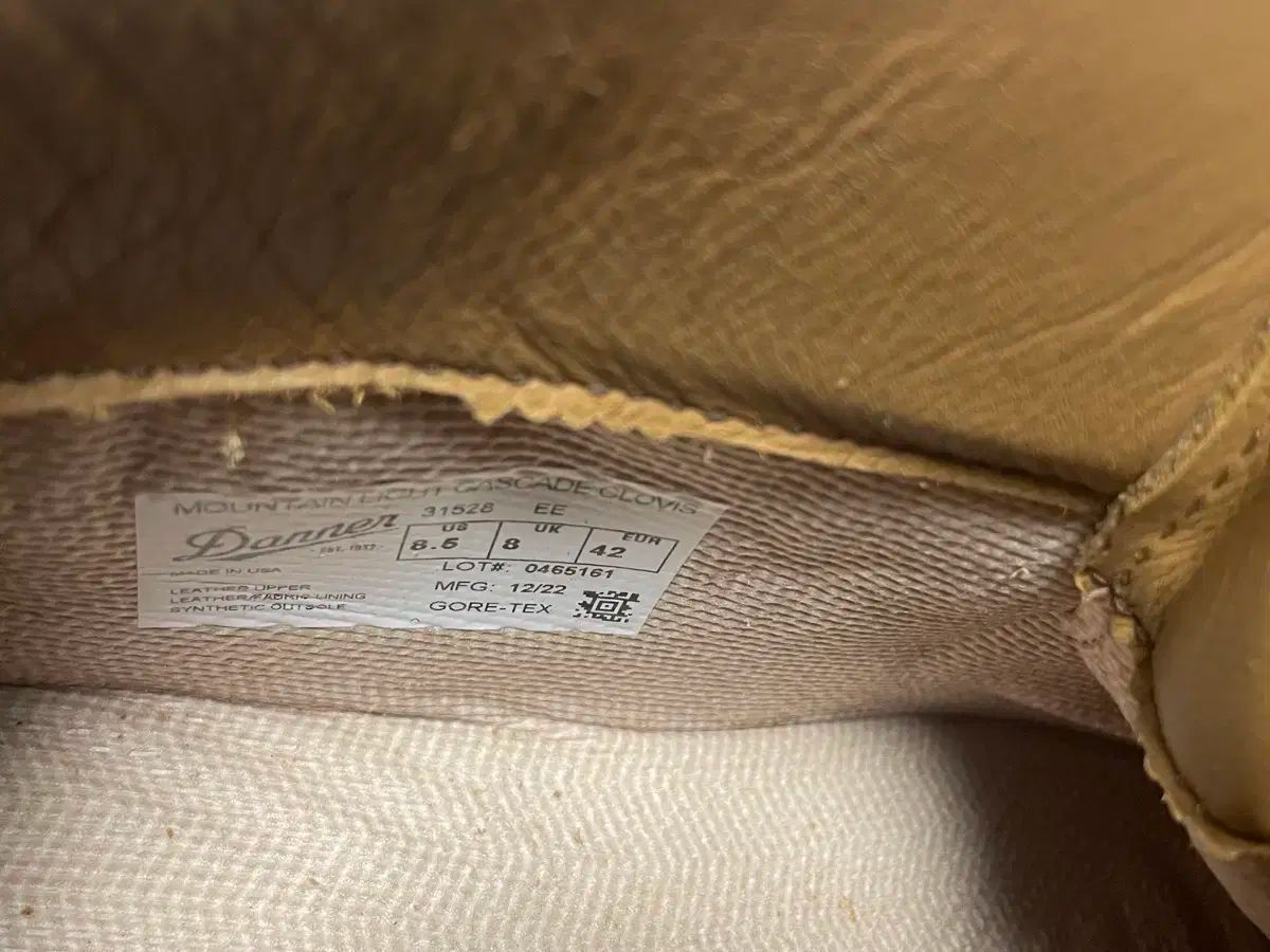 ダナー マウンテンライト ケイ K ャスケード OLIVEOS_COM_TR