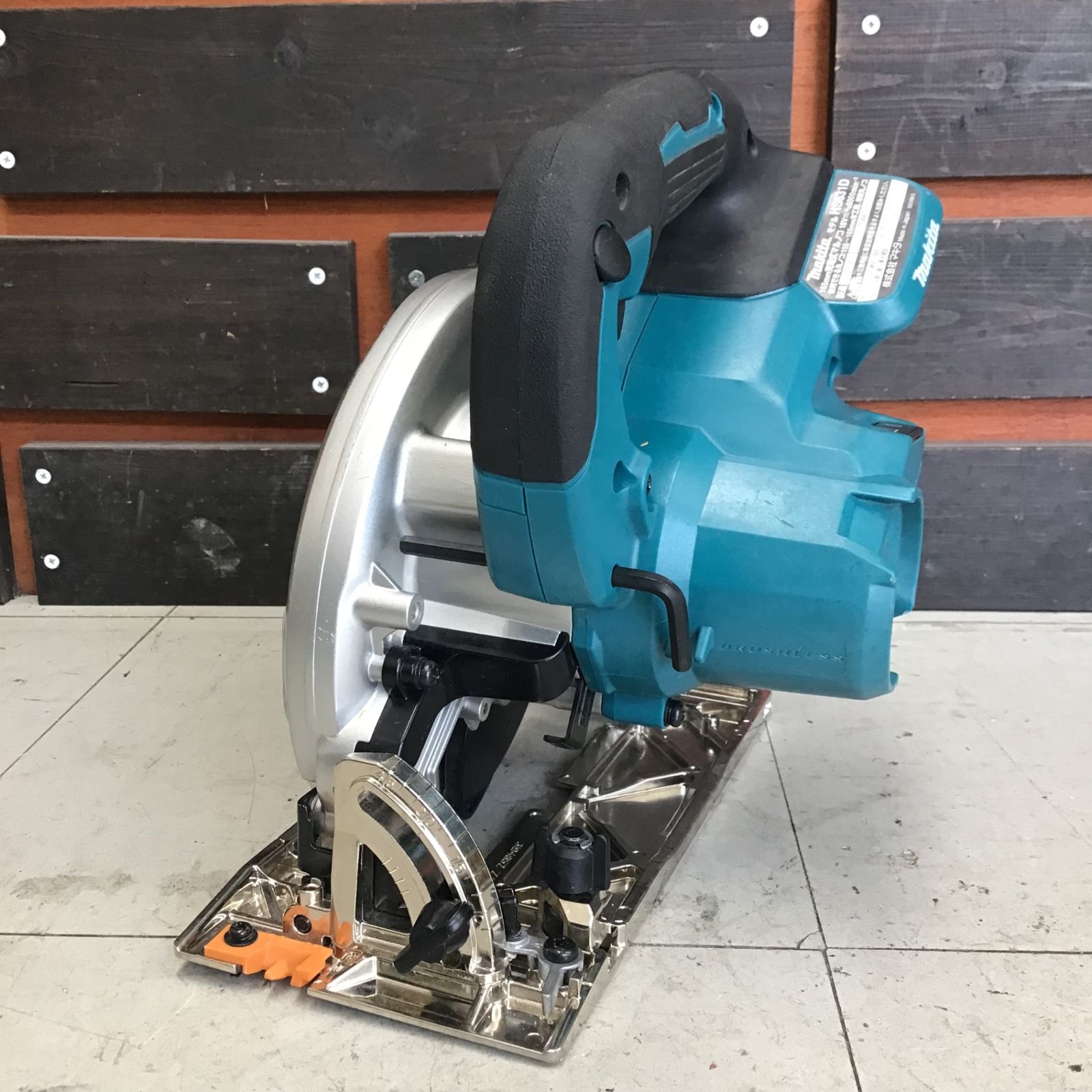 中古品】マキタ/makita コードレス丸のこ HS631DZS 【鴻巣店】 - メルカリ