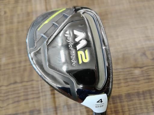 ⭐︎レフティ 左用 テーラーメイド UT SIM2 MAX UT 22° (S) 中古