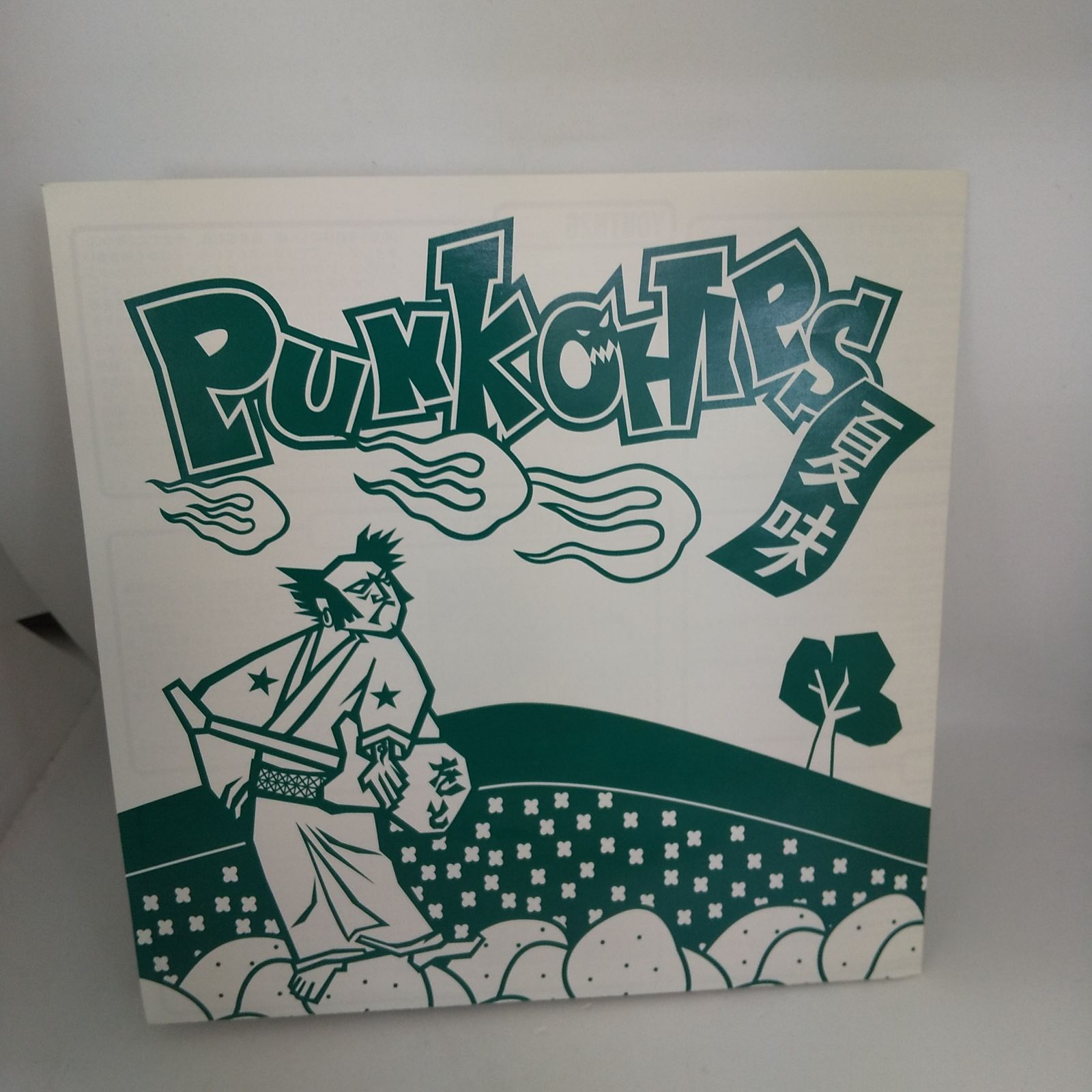 Punkchips 夏味 レンタル落ち 中古 CD アルバム - メルカリ