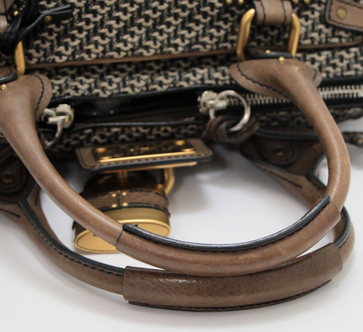 Chloe クロエ ハンドバッグ パディントン Chloe】クロエ パディントン ショルダーバッグ – NISHIKINO