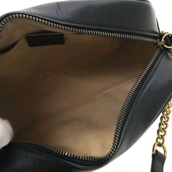 グッチ GGマーモントショルダー 447632 Aランク