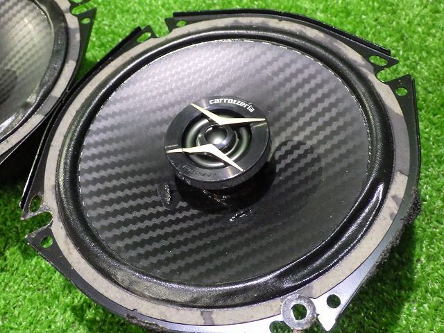 社外 17センチ スピーカー TS-F1740 カロッツェリア 250902078