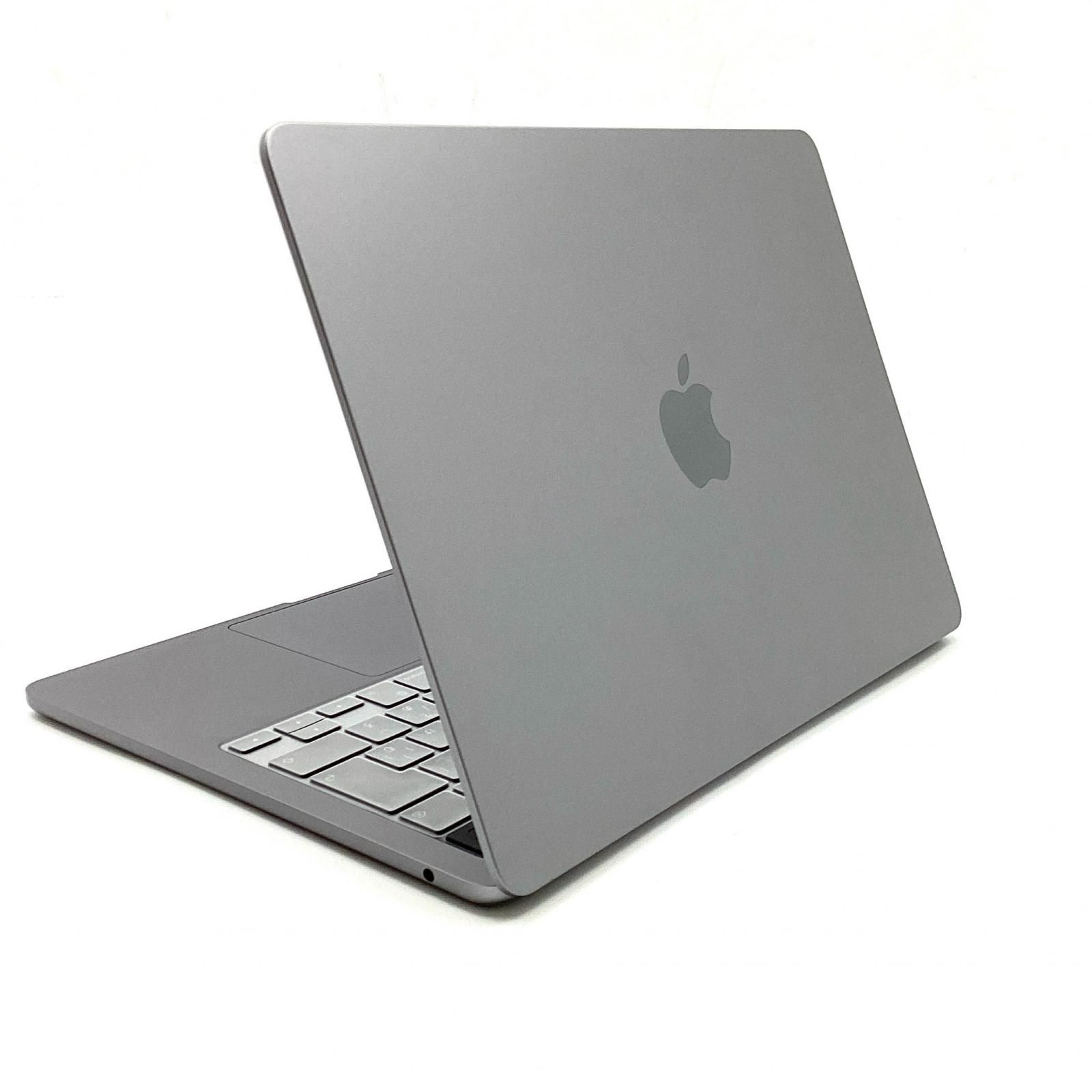 Apple MacBook Air 13インチ 2025 Apple M2 16GB M.2 SSD 256GB スペースグレイ 超 動作 済 全額返金保証 最速発送
