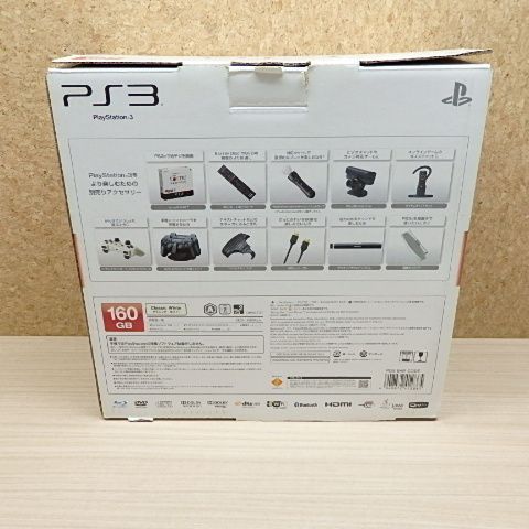 プレイステーション3本体一式 クラシック・ホワイト　CECH-3000A Amazon | PlayStation 3 (160GB) クラシック・ホワイト (CECH
