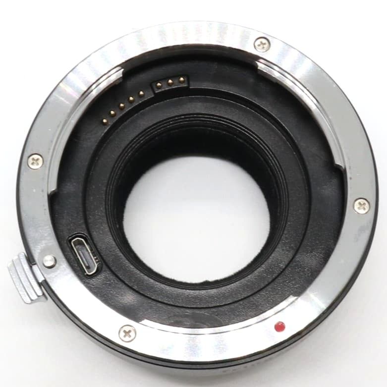 美品》 マウントアダプター Fringer EF-FX FR-FX10 フリンガー k3044  