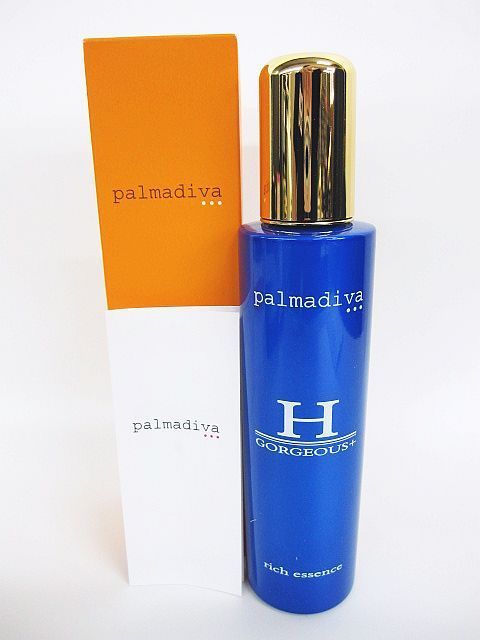 パルマディーバリッチエッセンスH 120mL 100mL2本セット新品未使用 未使用 パルマディーバ リッチエッセンスゴージャス Hプラス