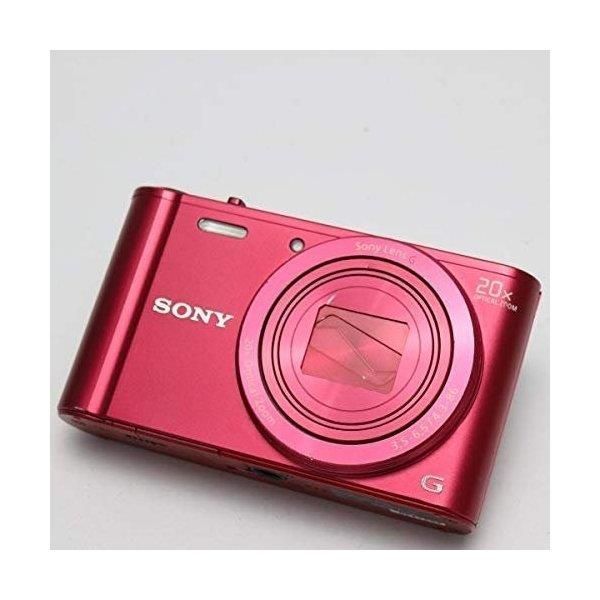 SONY Cyber Shot DSC-WX300 デジカメ　カメラ　レッド DSC-WX300 主な仕様 | デジタルスチルカメラ Cyber-shot