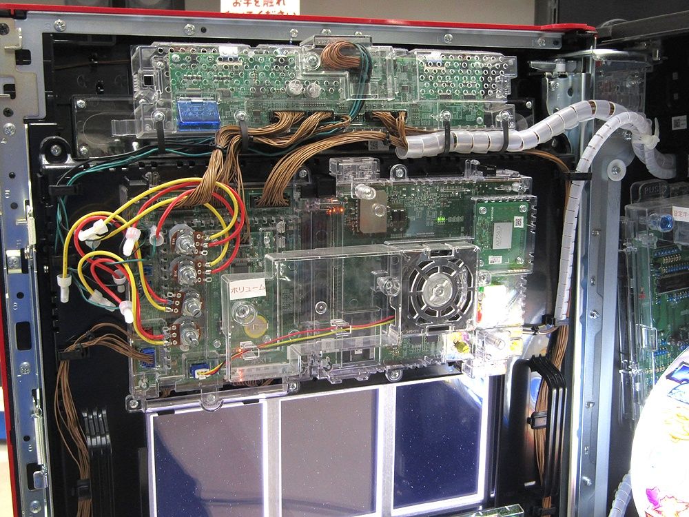 パチスロ実機 大都技研 押忍！番長ZERO コイン不要機付き 家庭用