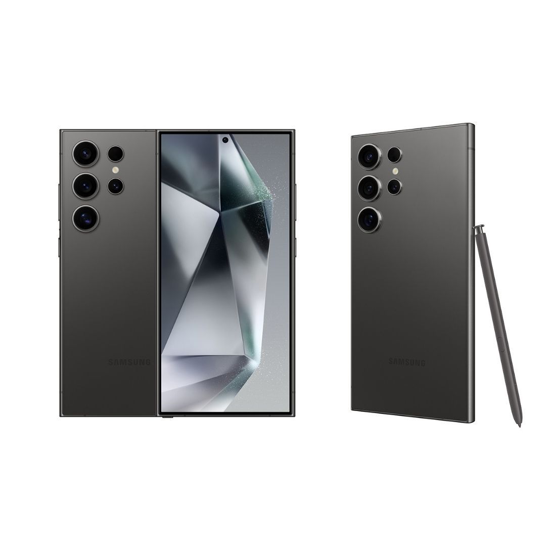 Galaxy S24 Ultra グローバル版 ブラック 12GB/512GB