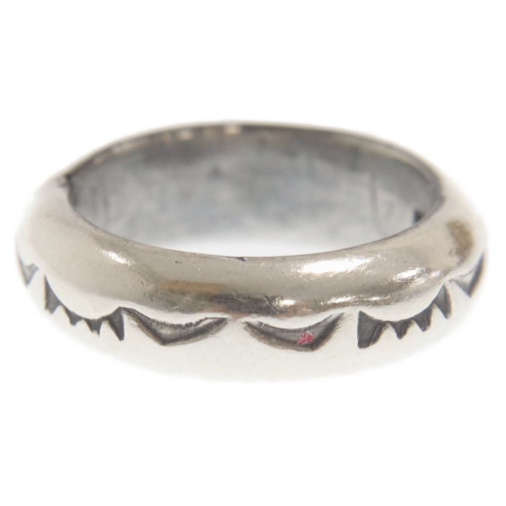 INDIANJEWELRY (インディアンジュエリー) ナバホ族 RT刻印 スタンプ