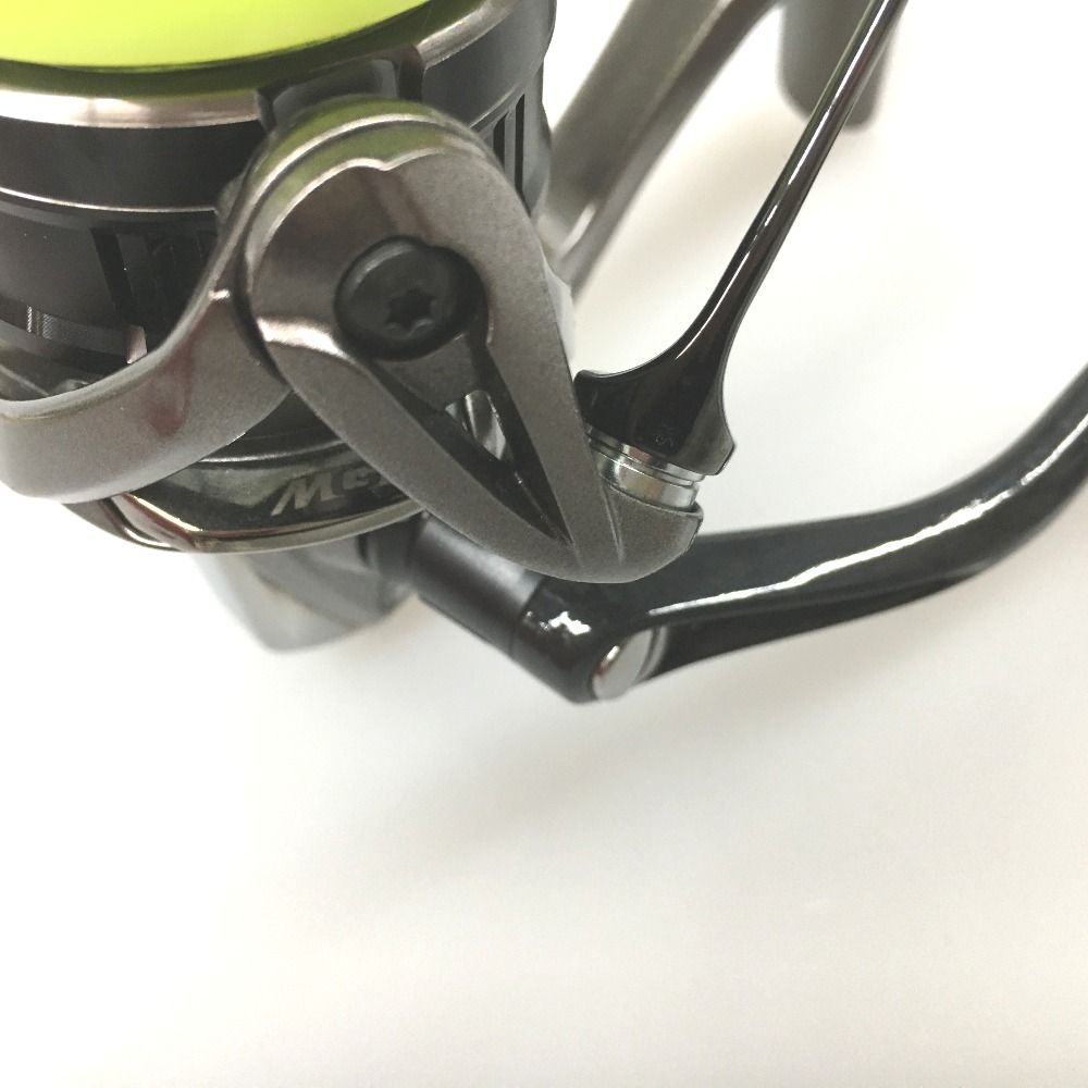△△SHIMANO シマノ スピニングリール 17コンプレックスCI4+ 2500S F6