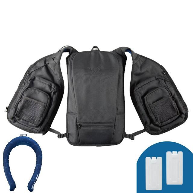 ICEMAN PRO X 新品未使用 ICEMAN PRO X セット アイスマンプロX 水冷服 未使用ICEMAN PRO X セット