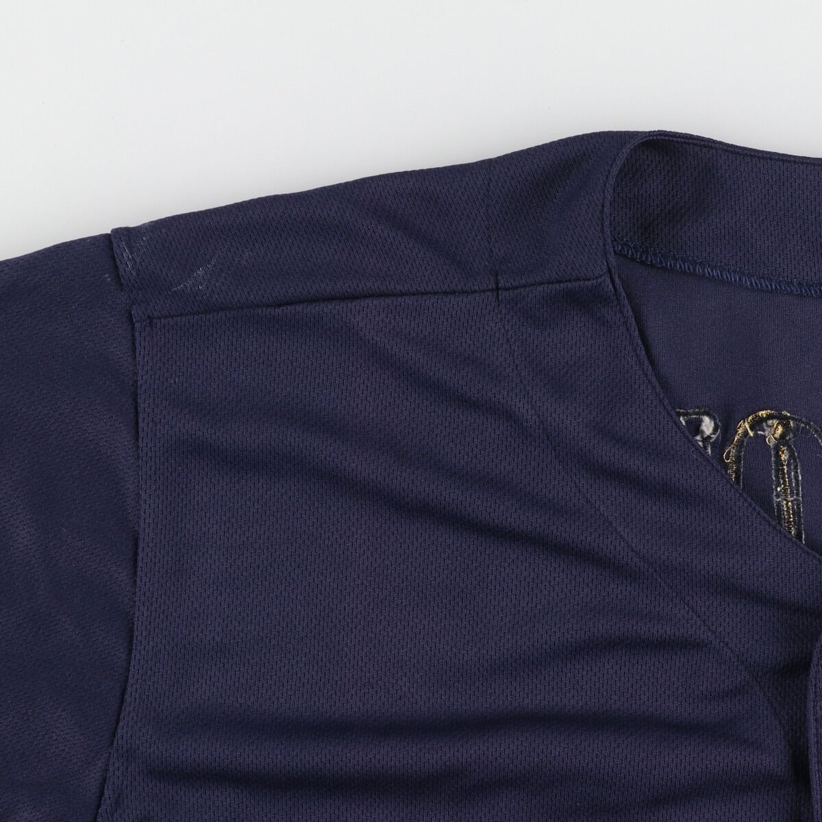 古着 Majestic MLB MILWAUKEE BREWERS ミルウォーキーブルワーズ