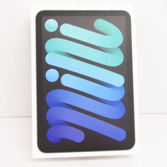 未開封品 Apple ipad mini (A17 Pro) 128GB Wi-Fiモデル スペースグレイ MXN63J/A KD4300