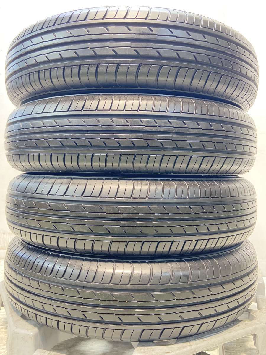 145/80R13  nヨコハマ ブルーアースES32 n中古タイヤ サマータイヤ 4本セットn s13240826900