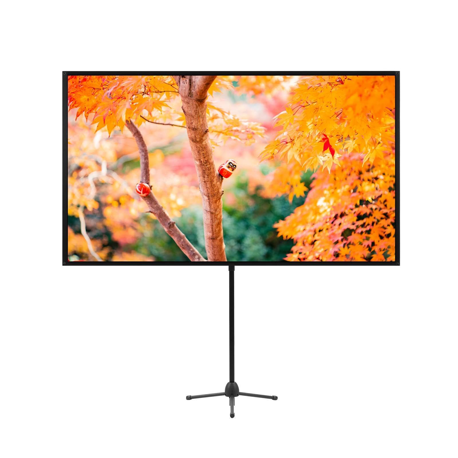 数量限定】スクリーン プロジェクター プロジェクター用 スクリーン