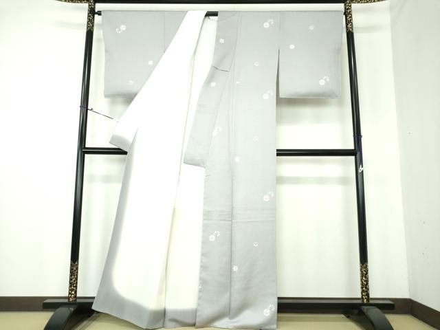 平和屋着物○上質な小紋 桜兎 正絹 逸品 DAAU5265ps - メルカリ