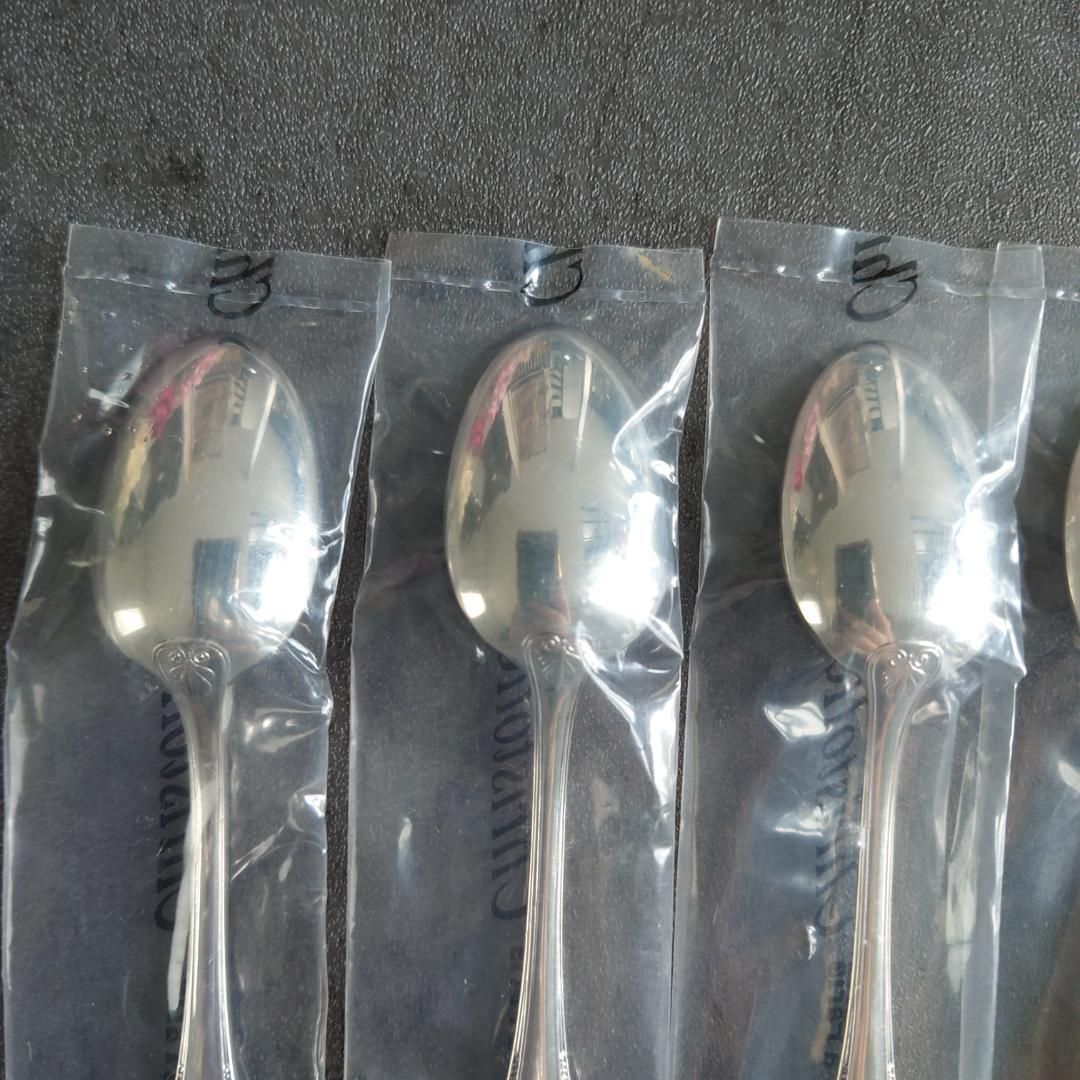 デミタススプーン 含む