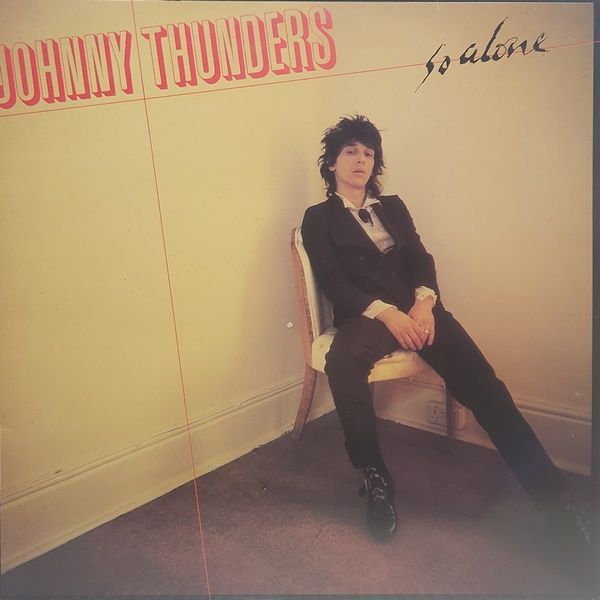Johnny Thunders – So Alone – Vinyl (45th Anniversary Edition, Red Vinyl, ,  LP, Album + 3 more), 2023 [r25694746] | Discogs