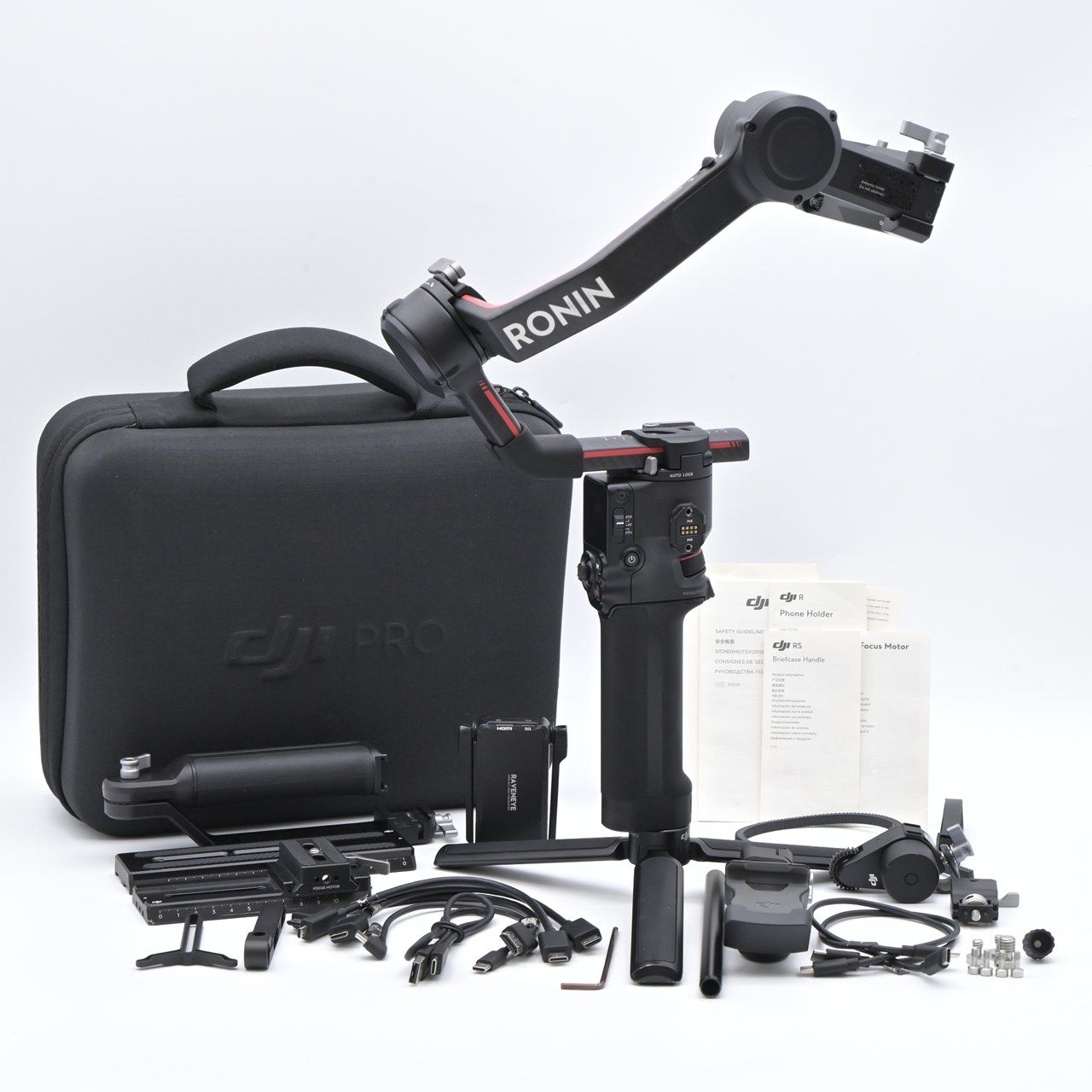 DJI RS3 スタビライザー セット 【公式通販】