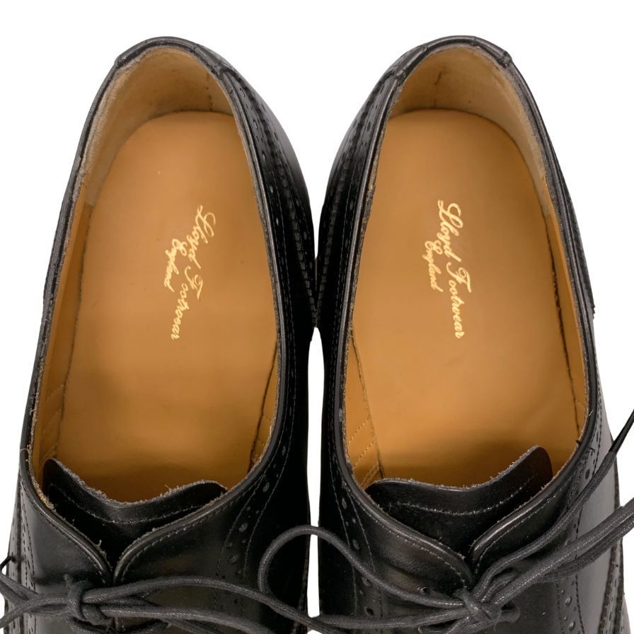 ロイドフットウェア レザーシューズ 2826ER01 ウイングチップ【AFD1  