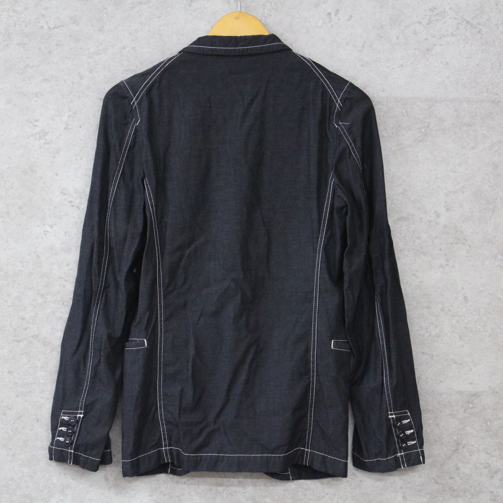 S078)【美品】COMME des GARCONS HOMME PLUS/コムデギャルソン