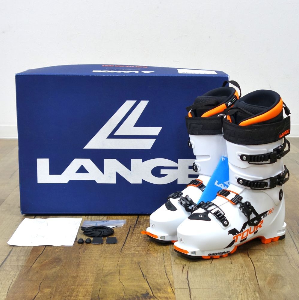 未使用 ラング LANG XT3 TOUR スキー ブーツ 26cm 303mm ツアー