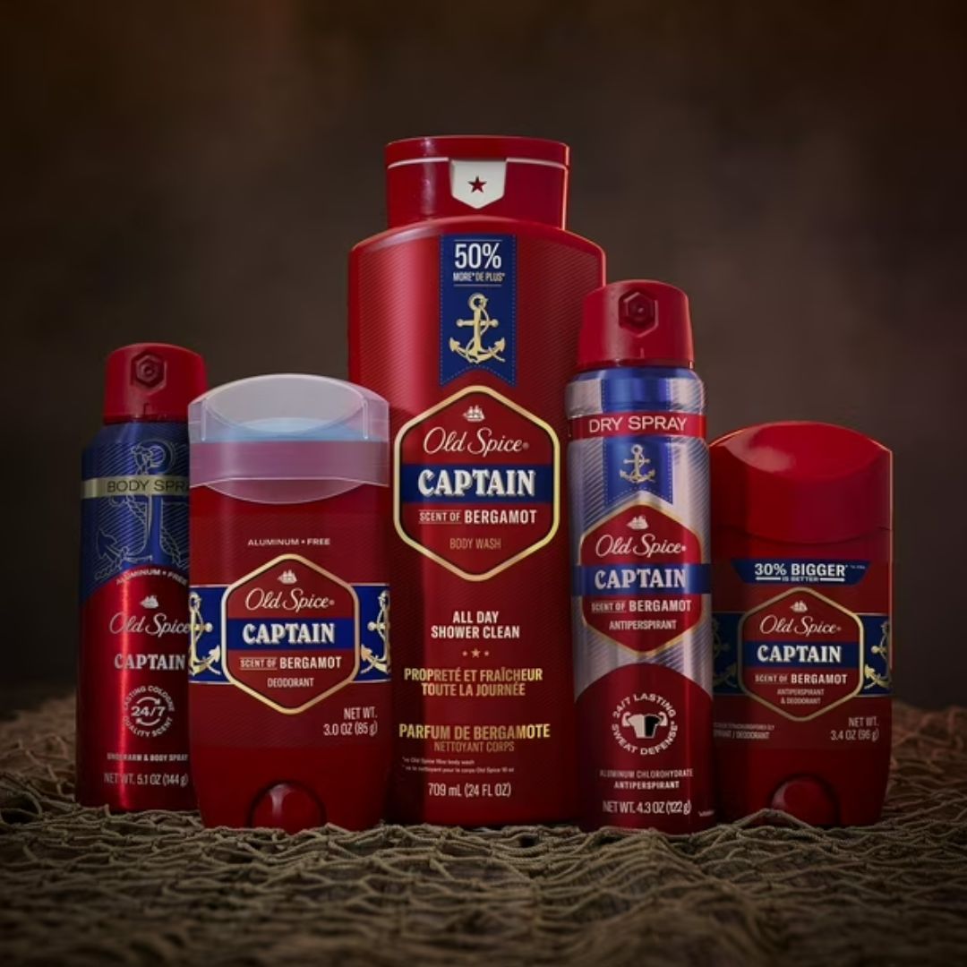 オールドスパイス ボディソープOLD SPICE Captain 4本セット オールドスパイス ボディソープ キャプテン 大容量 ディープシー