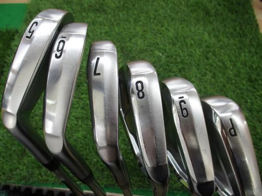 中古】 ダンロップ SRIXON ZXi7 6S アイアンセット IR NS PRO