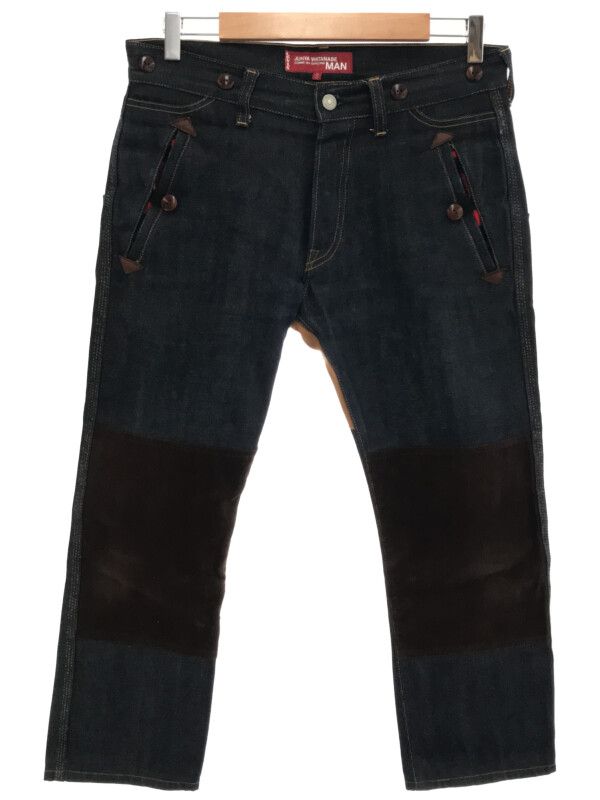 Levi's JUNYA WATANABE デニムパンツ JUNYA WATANABE COMME des GARCONS MAN × Levi's ジュンヤ