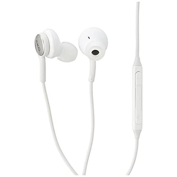 SAMSUNG EO-IC100 Earphones 白 Tuned by AK - tamoshops - メルカリ