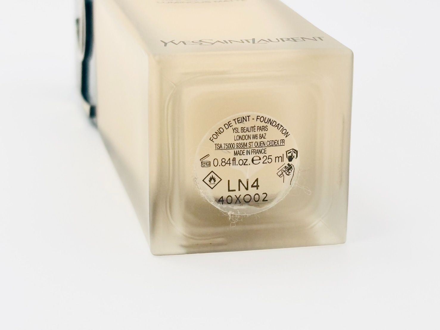 ☆Yves saint Laurent YSL イヴサンローラン ALL HOURS