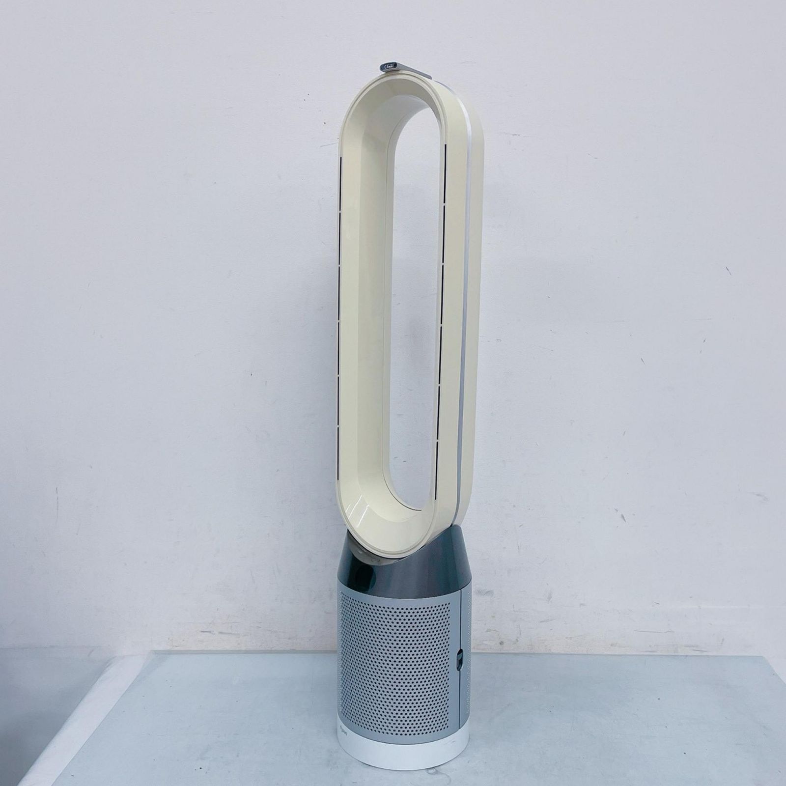 Dyson ダイソン Air Purifier | Fan Heater HP00 | HP01 Pure Hot Cool VS1-JP-KEA0510A 冷房器具 ホワイト 通⚪︎