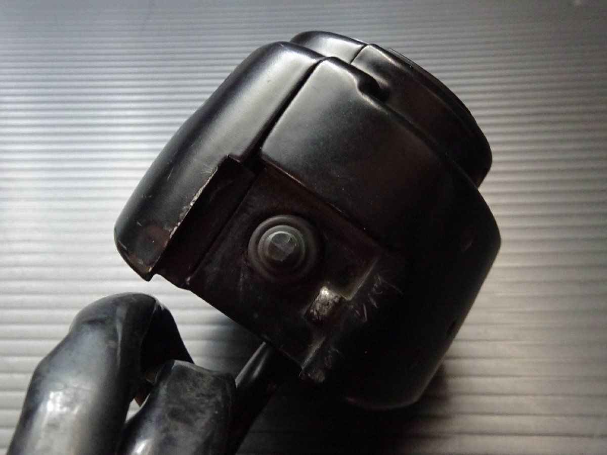 ハーレー スポーツスター XL883-I 純正 スイッチボックス 左 E5191 BRIGHTFACE_UK