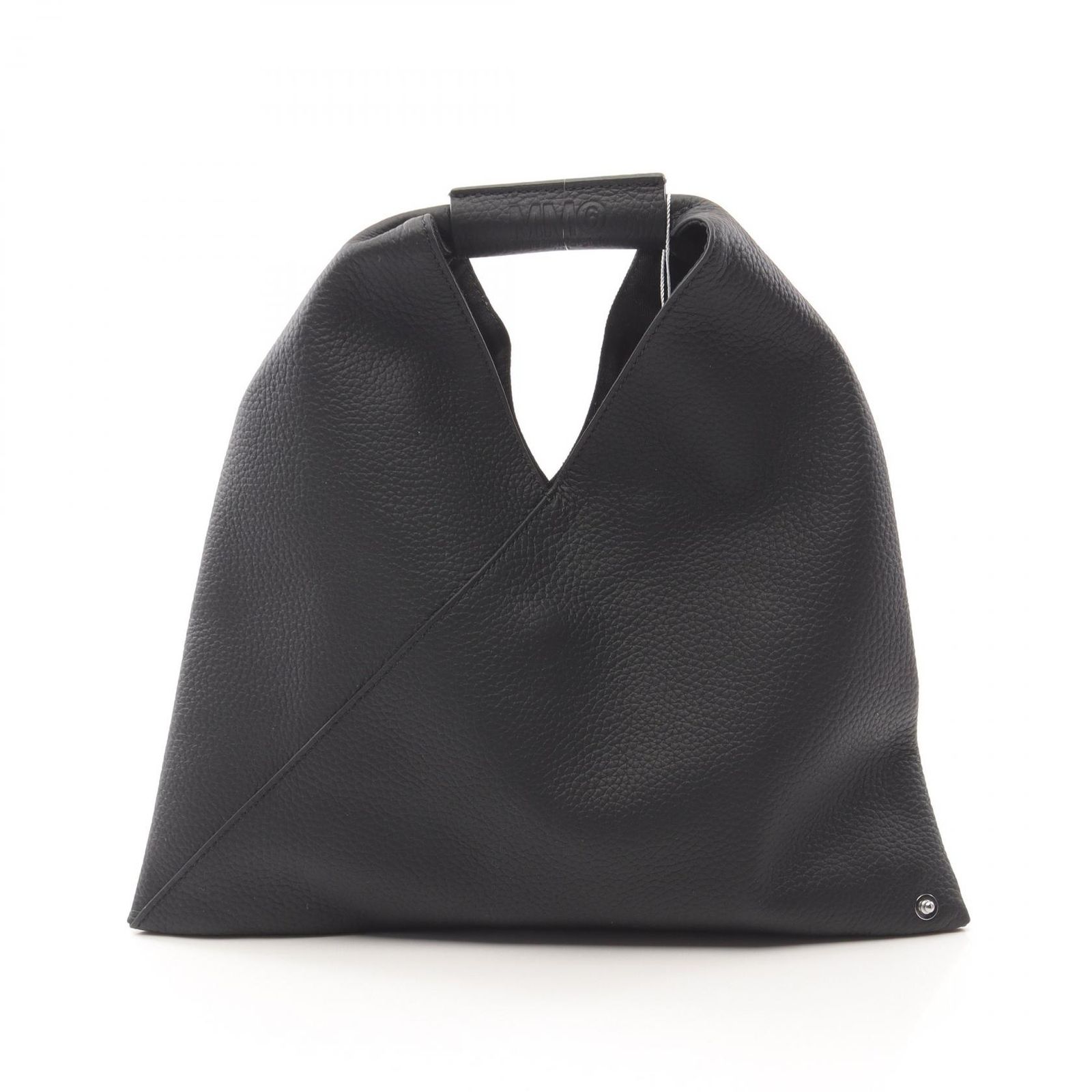 エムエムシックス サイズ:UNI ジャパニーズレザーショルダーバッグ